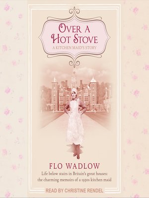 cover image of Over a Hot Stove